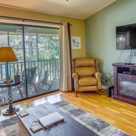 Little River Condo With Community Pool And Hot Tub! Esterno foto