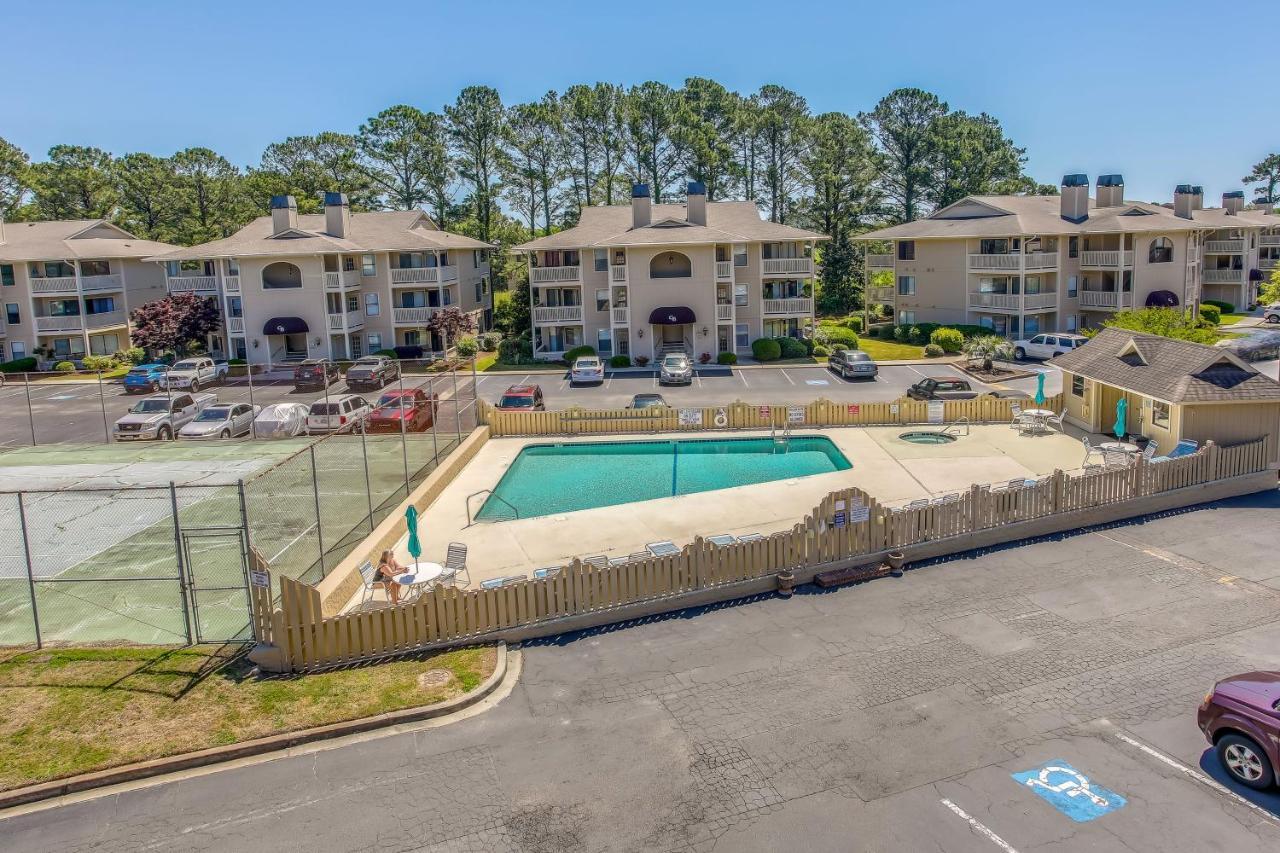Little River Condo With Community Pool And Hot Tub! Esterno foto
