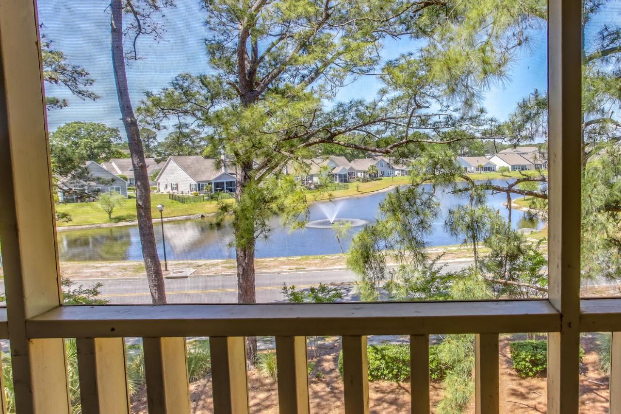 Little River Condo With Community Pool And Hot Tub! Esterno foto