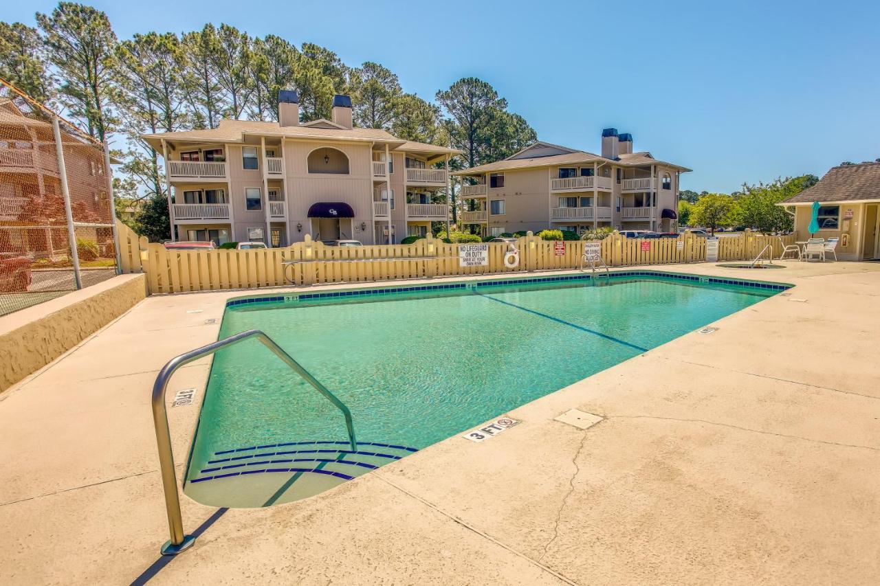 Little River Condo With Community Pool And Hot Tub! Esterno foto